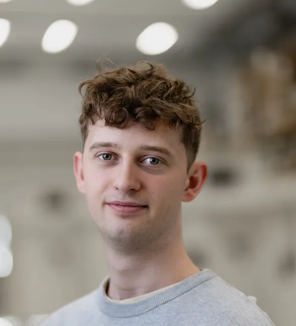 Andreas Haavik, Automatisierungstechniker – Vendanor