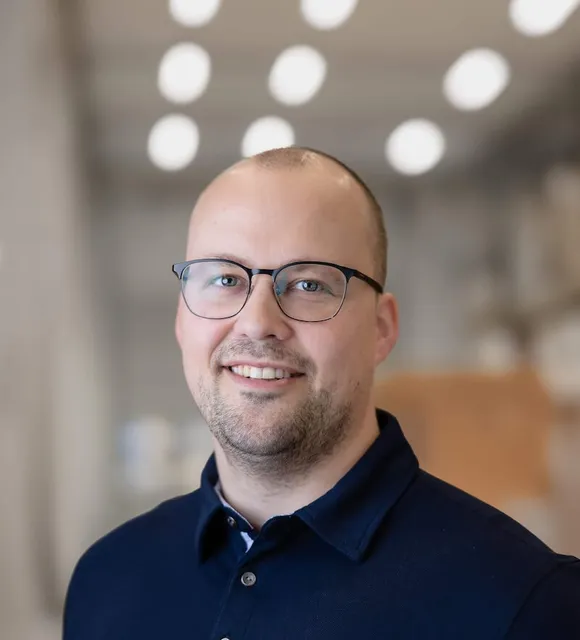 Kim Runar Heggen, Systementwickler – Vendanor