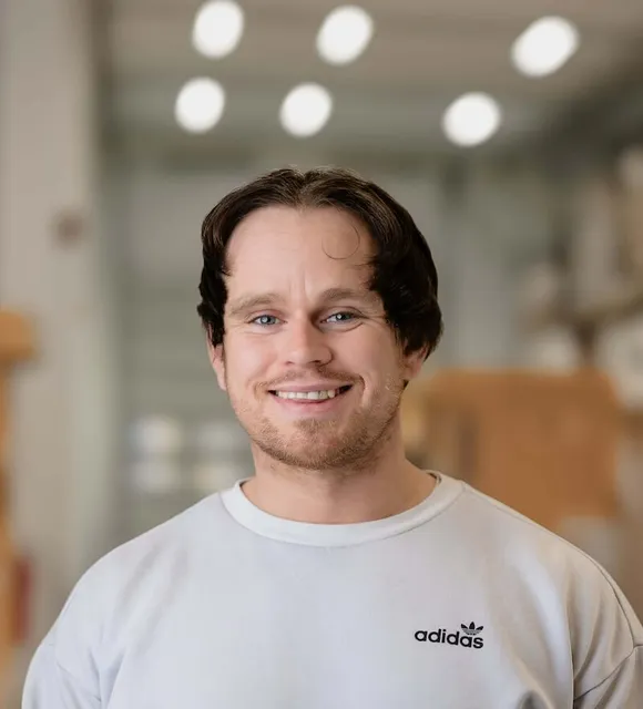 Ole-Kristian Johnsen, Servicetechniker – Vendanor