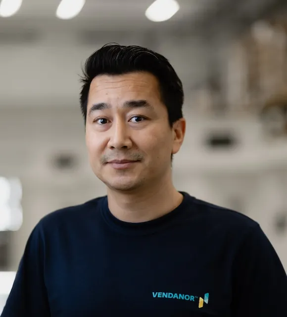 Qurban Ali Karimi, Produktionstechniker – Vendanor