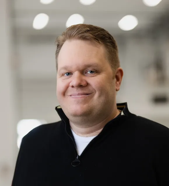 Ralf Bjarne Taraldset, Technische Leitung – Vendanor
