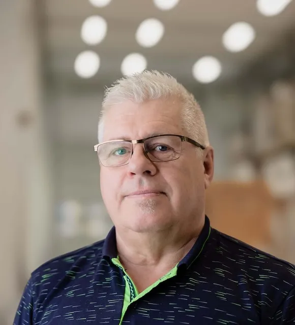 Sten Johnsen, Servicetechniker – Vendanor