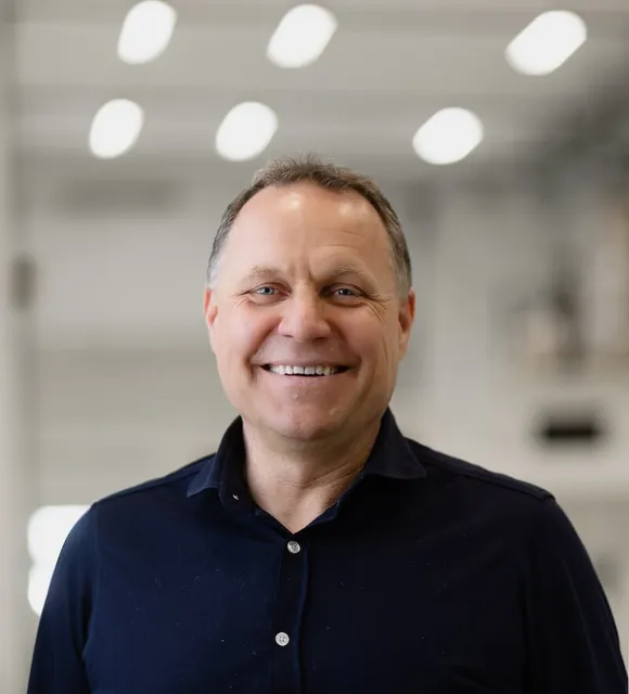 Sverre Magne Haugen, Geschäftsführer – Vendanor