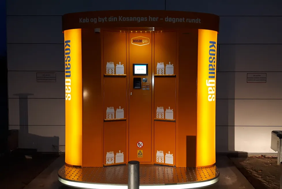 Aktualisierte Technologie spart Energie und reduziert Emissionen