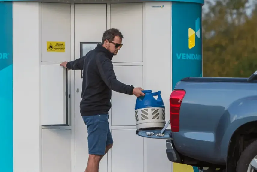Self-Service verändert den Einzelhandel