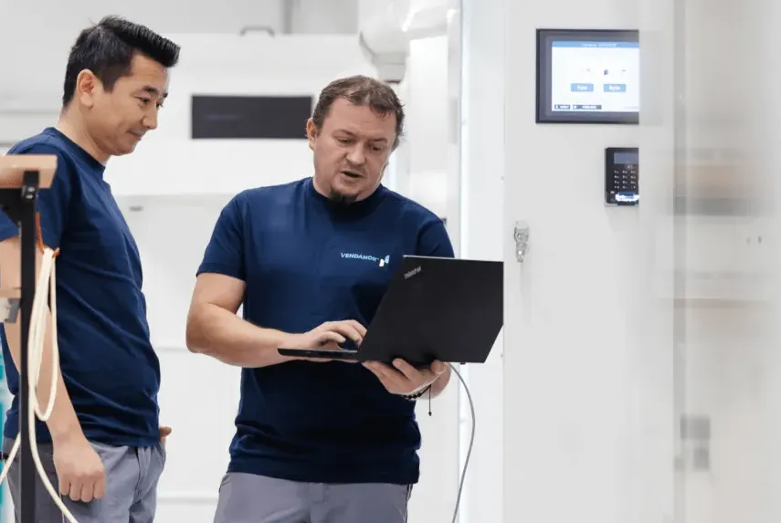 Norwegische Ingenieurskunst mit Bestand